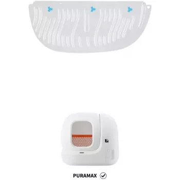 PETKIT kačių kraiko valiklis P9220R — 3 vnt. rinkinys, rankiniai samteliai sulipančiam kraikui