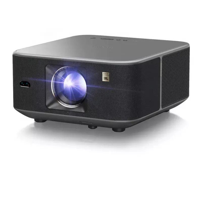 Yaber K3 Pro trumpojo fokusavimo projektorius 1600 ANSI liumenų LED 1080p