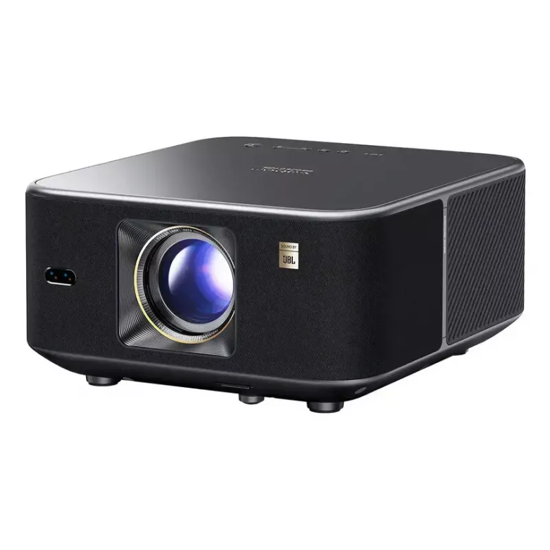 Yaber K3 Pro trumpojo fokusavimo projektorius 1600 ANSI liumenų LED 1080p