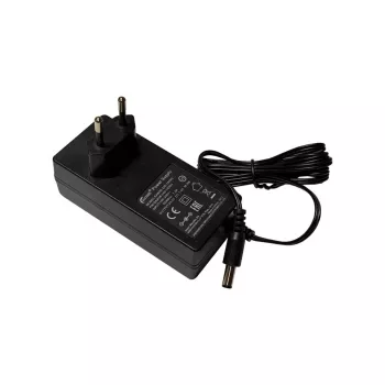 Maitinimo blokas MikroTik SAW36-240-1500 maršrutizatoriams, vidaus, 100–240 V, juodas