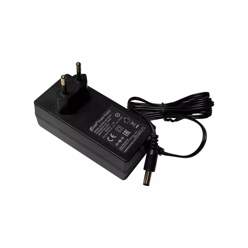 Maitinimo blokas MikroTik SAW36-240-1500 maršrutizatoriams, vidaus, 100–240 V, juodas