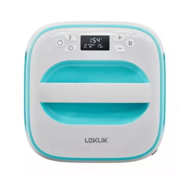 Šiluminis presas LOKLiK SG-RYJ-0140-EU-L-B2B 1200 W 255 x 255 mm