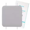 Terminio preso kilimėlis LOKLiK SG-GJ-0057-US-L-B2B Pilkas 381x381 mm