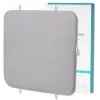 Terminio preso kilimėlis LOKLiK SG-GJ-0057-US-L-B2B Pilkas 381x381 mm