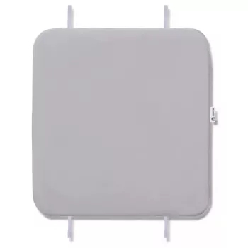 Terminio preso kilimėlis LOKLiK SG-GJ-0057-US-L-B2B Pilkas 381x381 mm