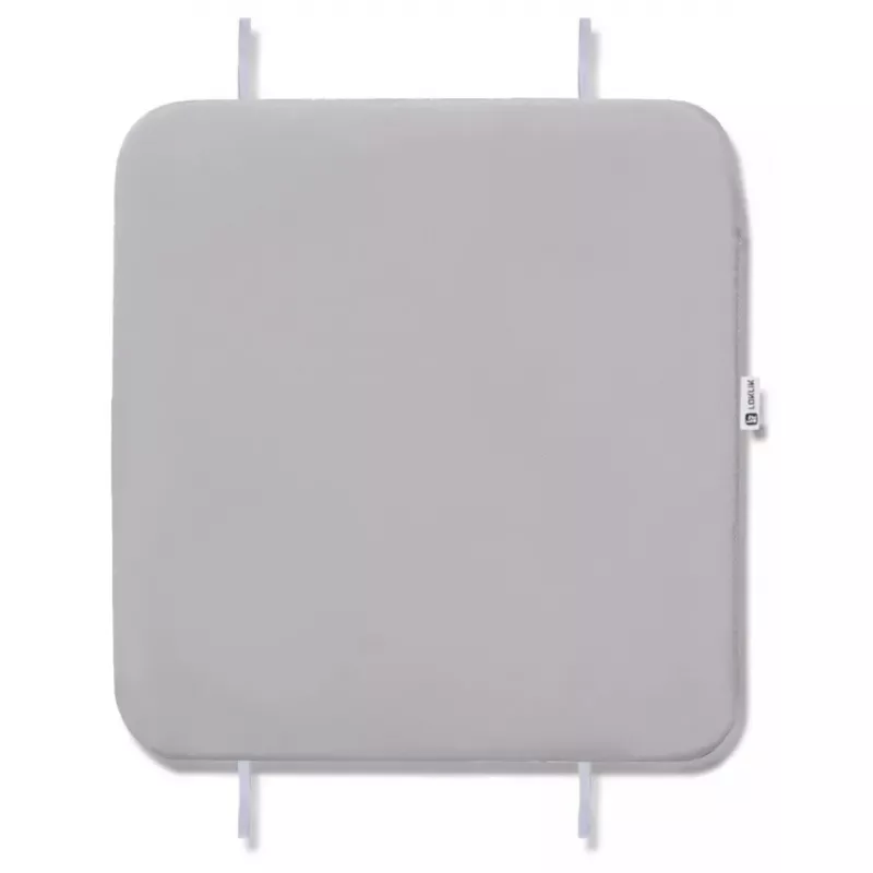 Terminio preso kilimėlis LOKLiK SG-GJ-0057-US-L-B2B Pilkas 381x381 mm