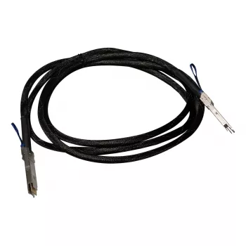 DAC kabelis MikroTik DDQ+DA0003 3 m QSFP-DD juodas