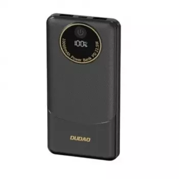 Išorinė baterija Dudao K12 10000mAh PD22.5W USB-A USB-C