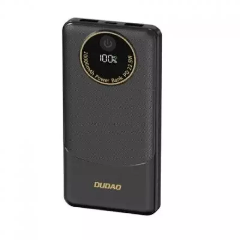 Išorinė baterija Dudao K12 10000mAh PD22.5W USB-A USB-C