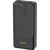 Išorinė baterija Dudao K10Pro 20000mAh 2.4A 2 x USB-A nešiojamas baterijų blokas