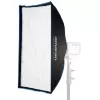 Softbox Amaran 60x90 studijinei fotografijai, stačiakampė 60×90 cm