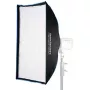 Softbox Amaran 60x90 studijinei fotografijai, stačiakampė 60×90 cm