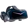 VR ausinės Pimax Crystal Super Micro-OLED „viskas viename“ sistema (juoda)