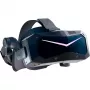 VR ausinės Pimax Crystal Super Micro-OLED „viskas viename“ sistema (juoda)