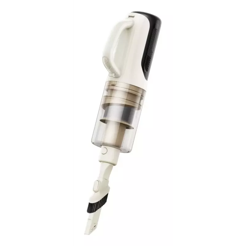 2-in-1 stick vacuum Dreame MOVA Tech K30 MIX — cordless baterija, 18,000 Pa, 30 min runtime, dry & wet, bagless, 2.6 Ah, Juoda/white