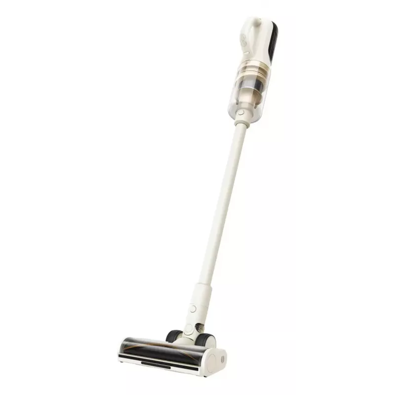 2-in-1 stick vacuum Dreame MOVA Tech K30 MIX — cordless baterija, 18,000 Pa, 30 min runtime, dry & wet, bagless, 2.6 Ah, Juoda/white