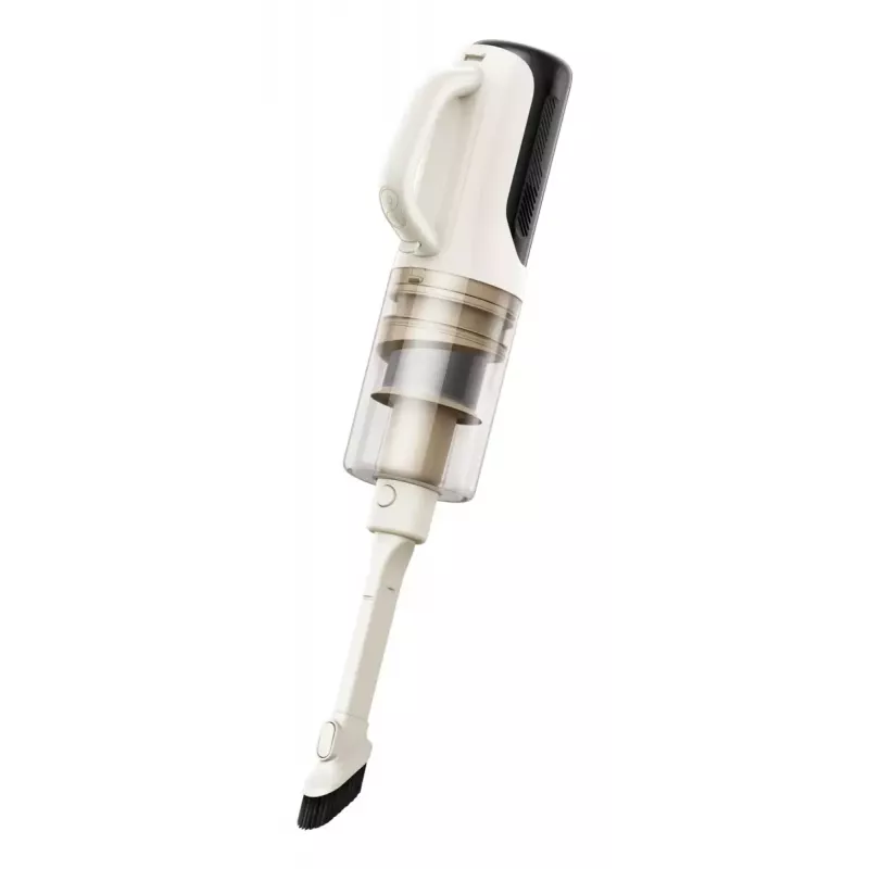 2-in-1 stick vacuum Dreame MOVA Tech K30 MIX — cordless baterija, 18,000 Pa, 30 min runtime, dry & wet, bagless, 2.6 Ah, Juoda/white