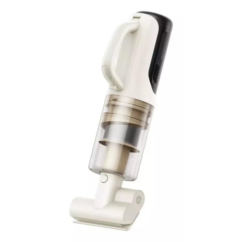 2-in-1 stick vacuum Dreame MOVA Tech K30 MIX — cordless baterija, 18,000 Pa, 30 min runtime, dry & wet, bagless, 2.6 Ah, Juoda/white