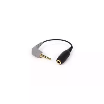 Garso kabelis RØDE SC4 3,5 mm juoda ir pilka