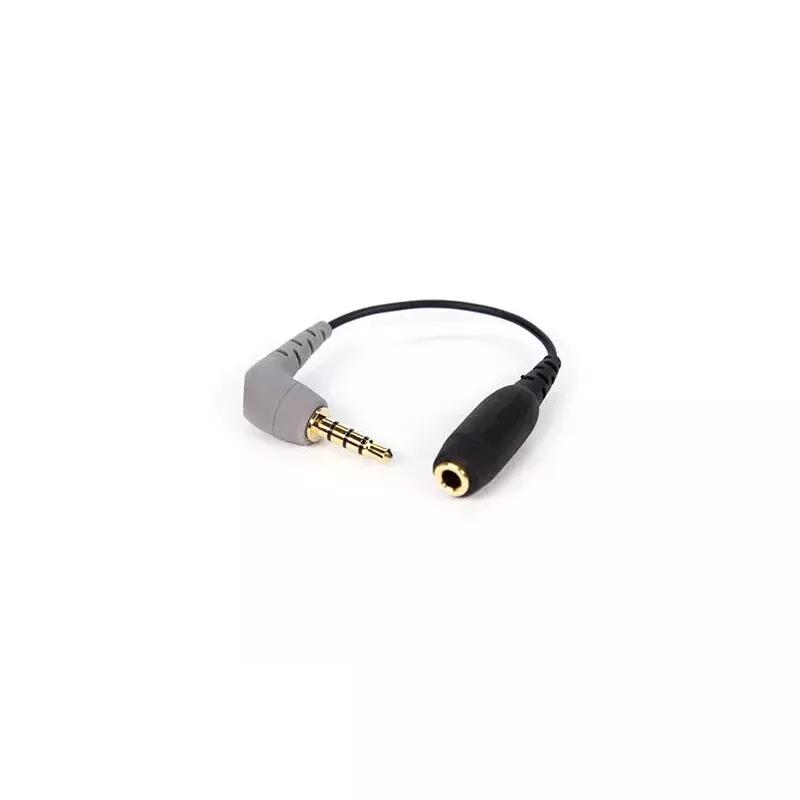 Garso kabelis RØDE SC4 3,5 mm juoda ir pilka