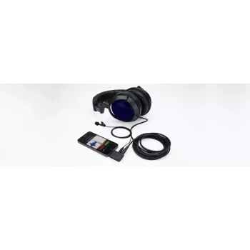 Kabelio lyties adapteris RØDE SC6 3,5 mm 3x 3,5 mm Juodas
