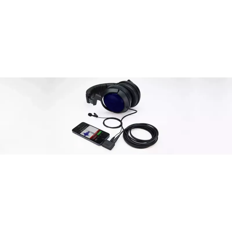 Kabelio lyties adapteris RØDE SC6 3,5 mm 3x 3,5 mm Juodas