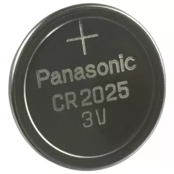Single-use battery Panasonic CR2025