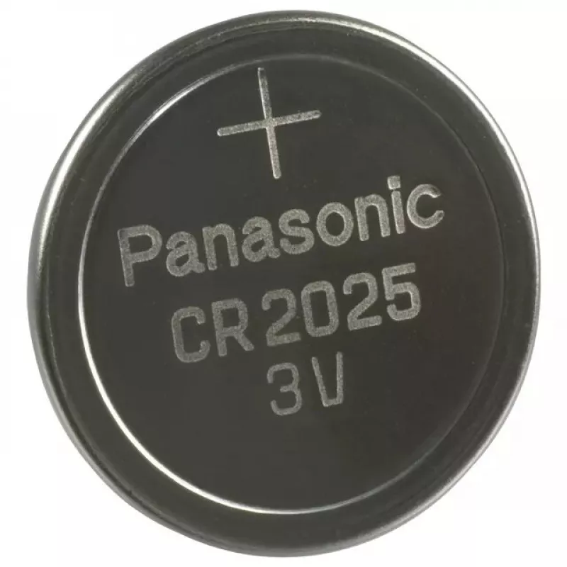 Single-use battery Panasonic CR2025