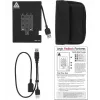 Išorinis kietasis diskas Apricorn 1TB USB Type-A 3.2 Gen 1 Aegis Padlock Fortress