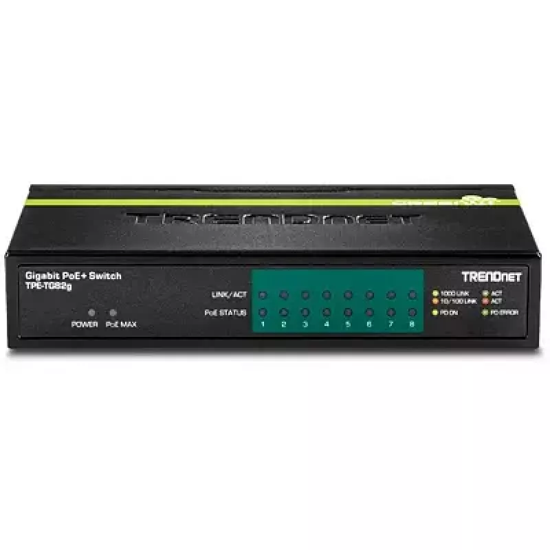 Nevaldomas komutatorius Trendnet TPE-TG82G