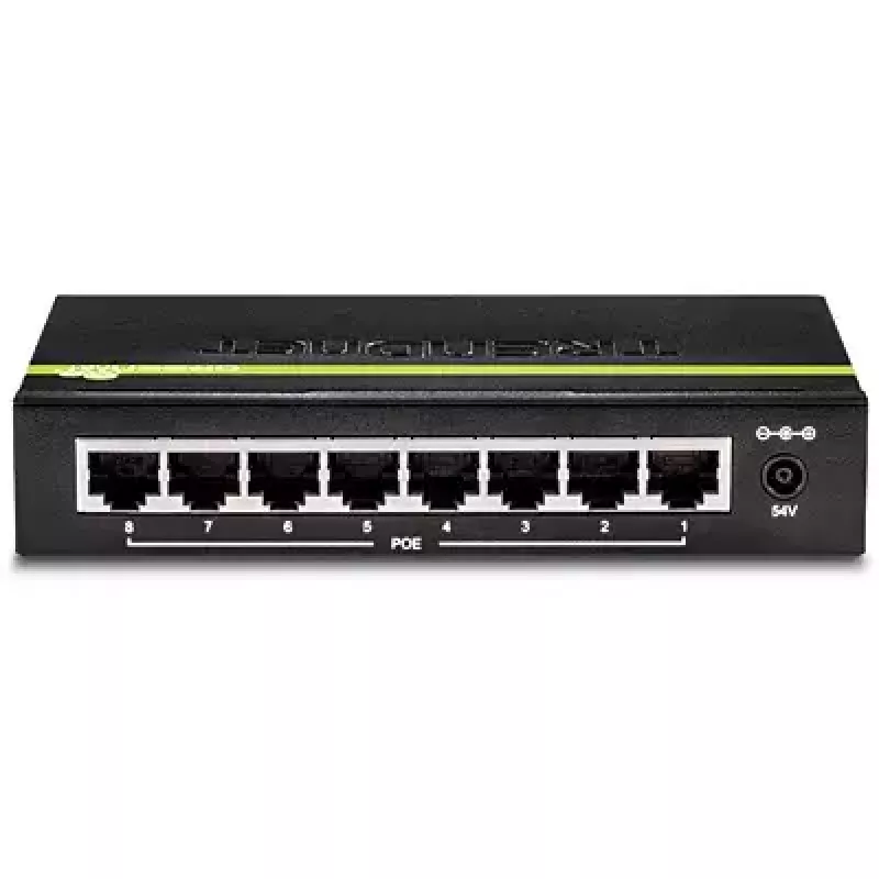 Nevaldomas komutatorius Trendnet TPE-TG82G