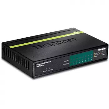 Nevaldomas komutatorius Trendnet TPE-TG82G