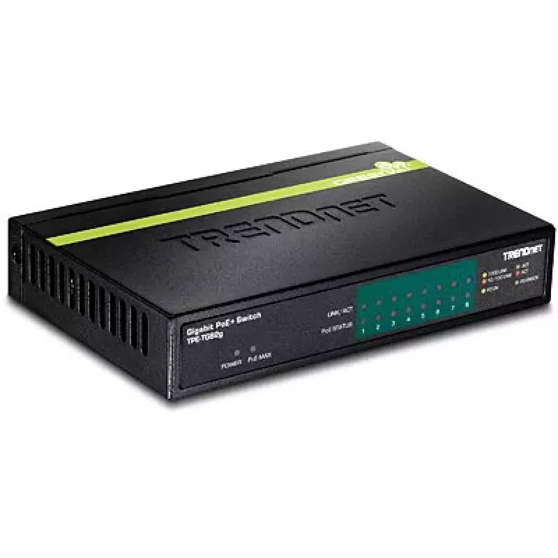 Nevaldomas komutatorius Trendnet TPE-TG82G