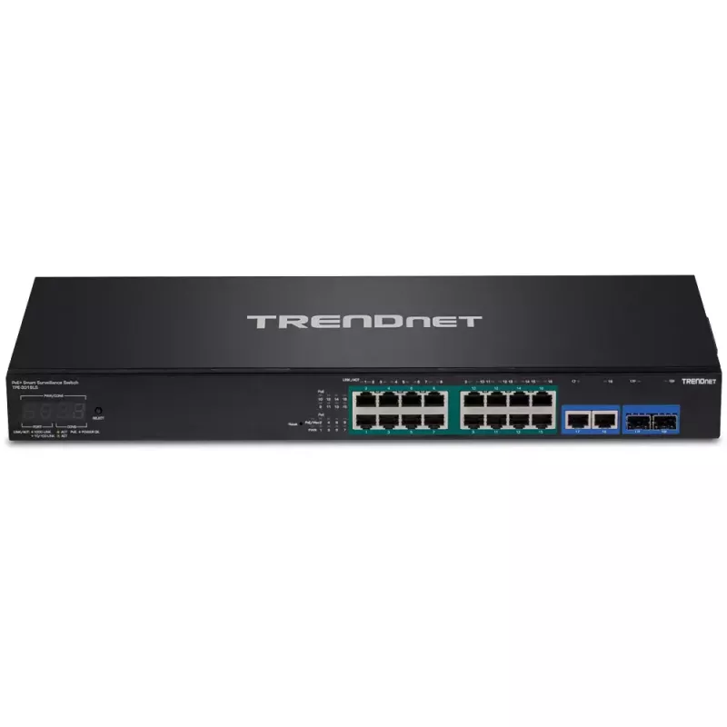 Valdomas komutatorius Trendnet TPE-3018LS