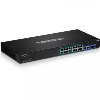 Valdomas komutatorius Trendnet TPE-3018LS