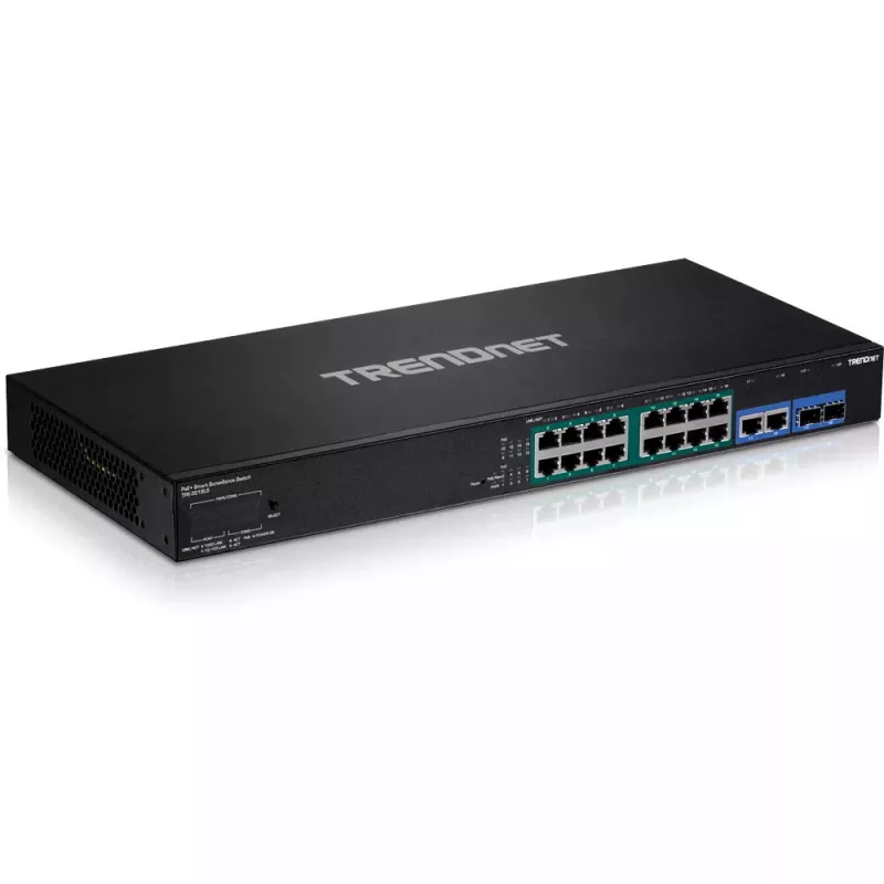 Valdomas komutatorius Trendnet TPE-3018LS