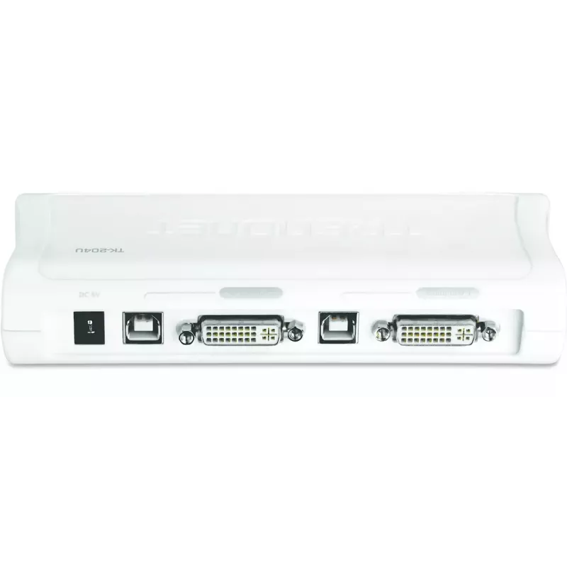 KVM jungiklis Trendnet TK-204UK
