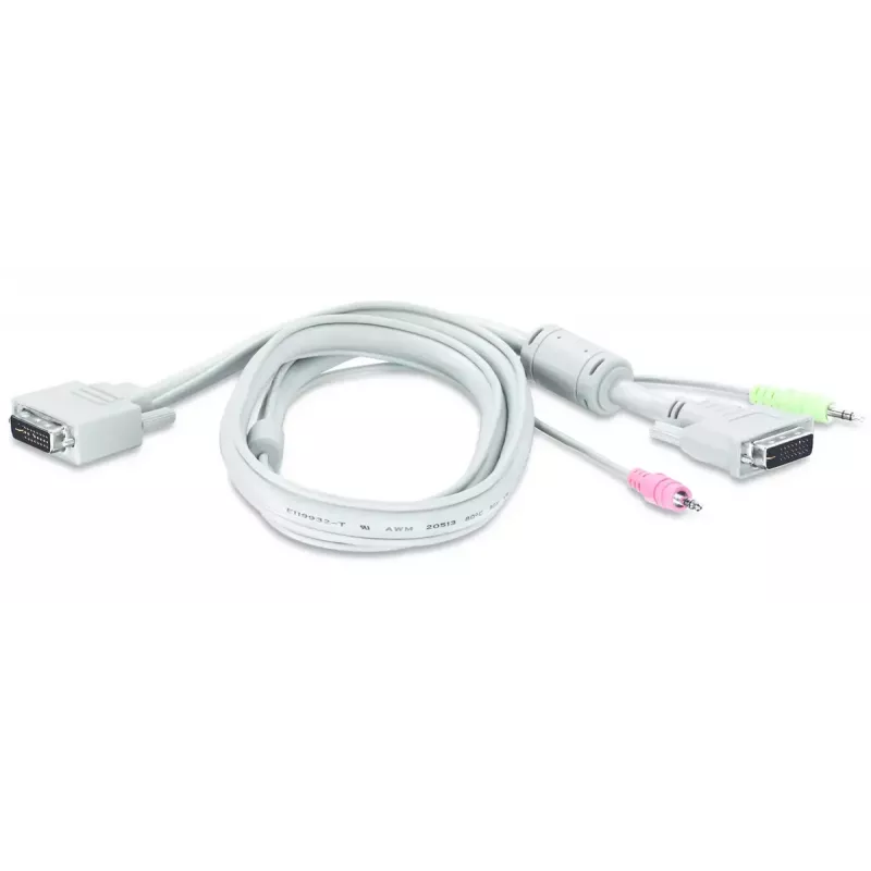 KVM jungiklis Trendnet TK-204UK