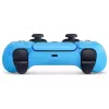 Belaidis DualSense valdiklis iš Sony – PS5, mėlynas, haptinis grįžtamasis ryšys, adaptyvūs gaidukai