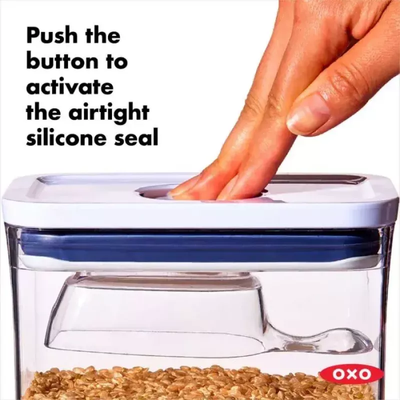 Universalus indas OXO 11233400 5,7 L skaidrus