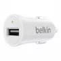 Automobilinis įkroviklis Belkin F8M730btWHT Universal White USB