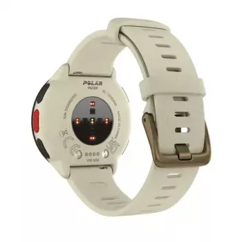 GPS laikrodis Polar Pacer White