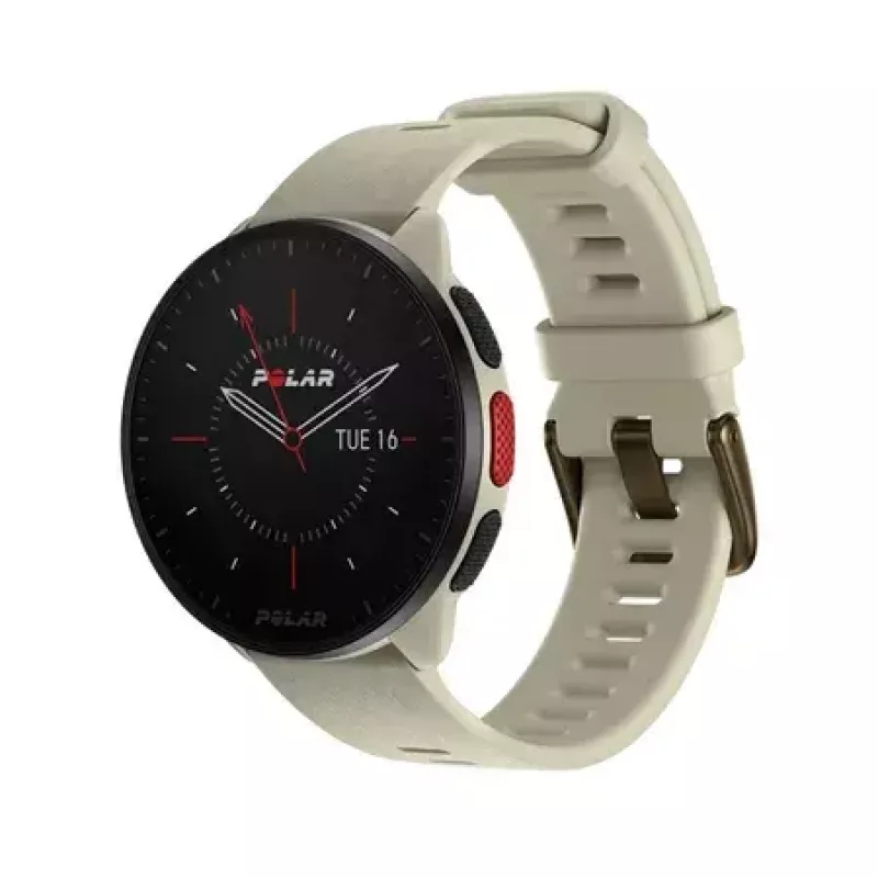 GPS laikrodis Polar Pacer White