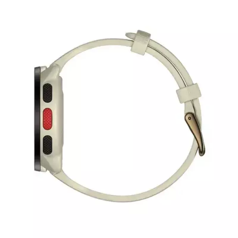 GPS laikrodis Polar Pacer White