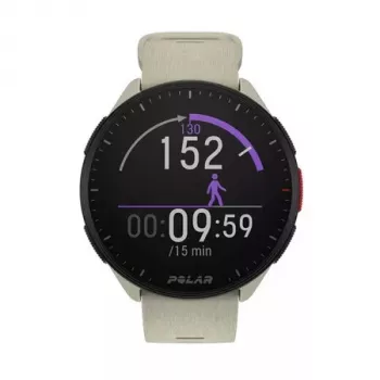 GPS laikrodis Polar Pacer White