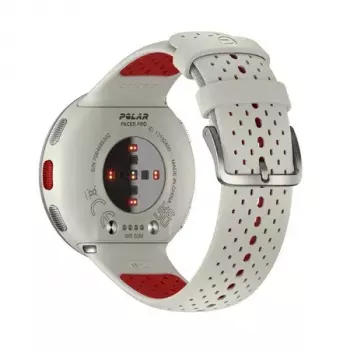 Išmanusis laikrodis Polar Pacer Pro White