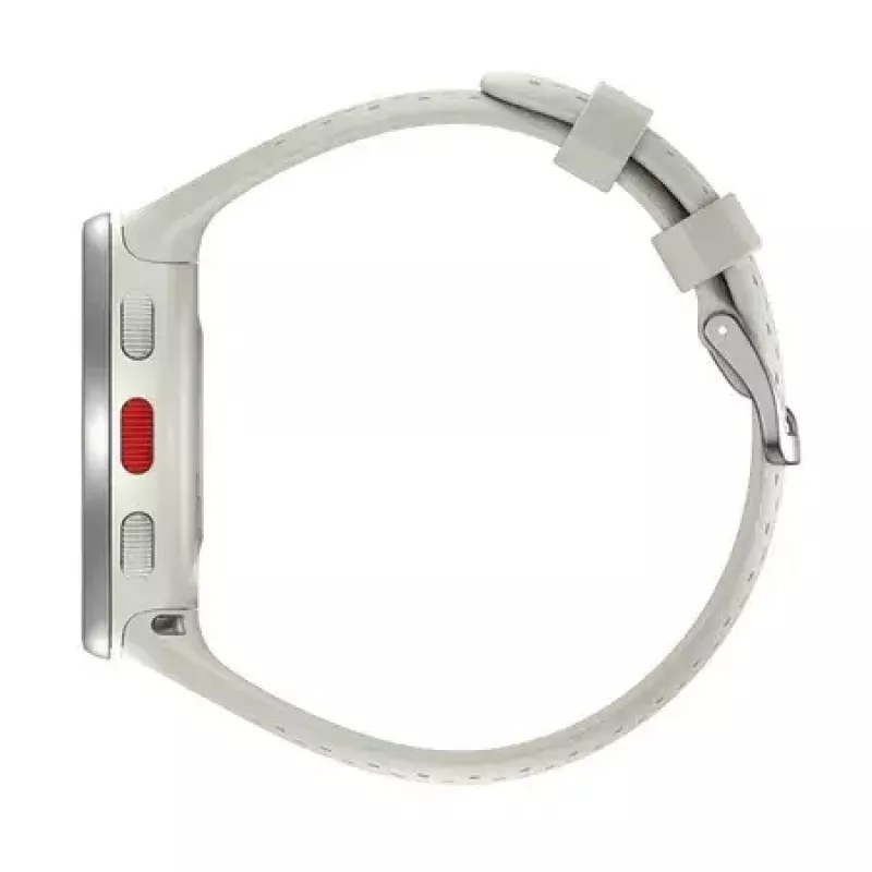Išmanusis laikrodis Polar Pacer Pro White