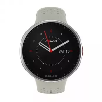 Išmanusis laikrodis Polar Pacer Pro White