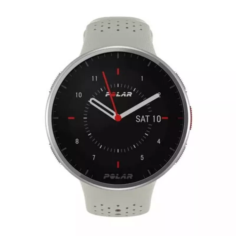 Išmanusis laikrodis Polar Pacer Pro White