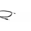 Signalo kabelis Kramer Electronics C-A35M/IRE-10 3m Juoda
